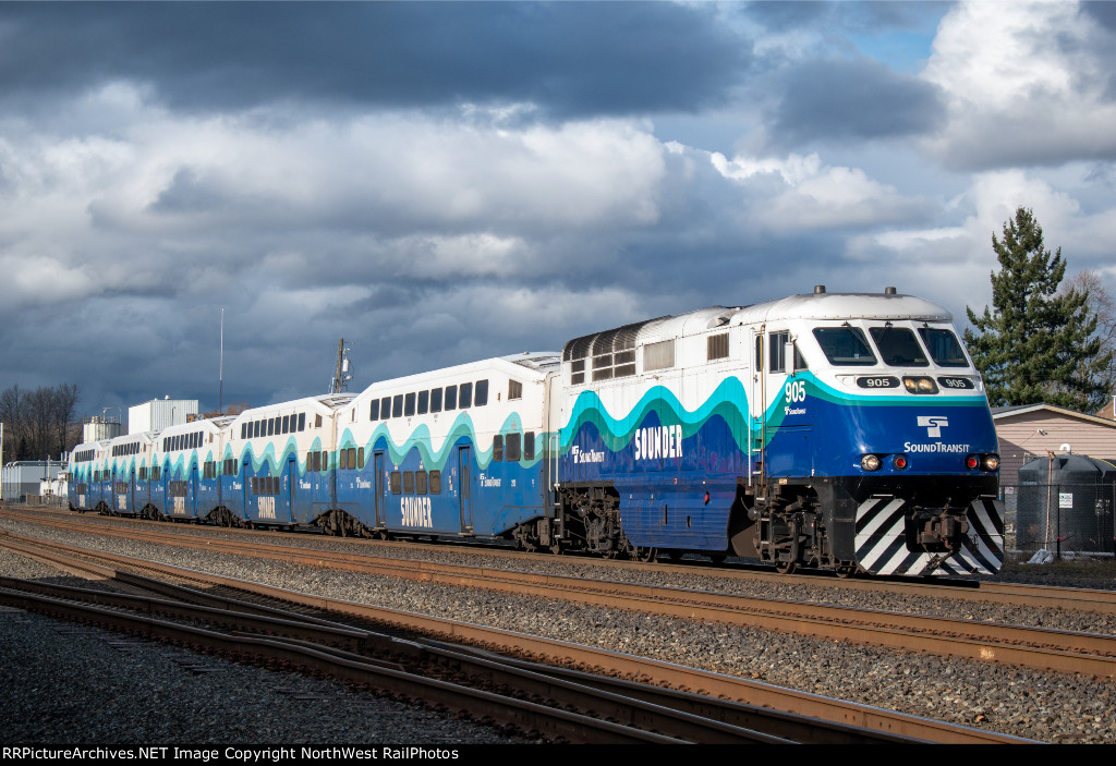 SDRX 905